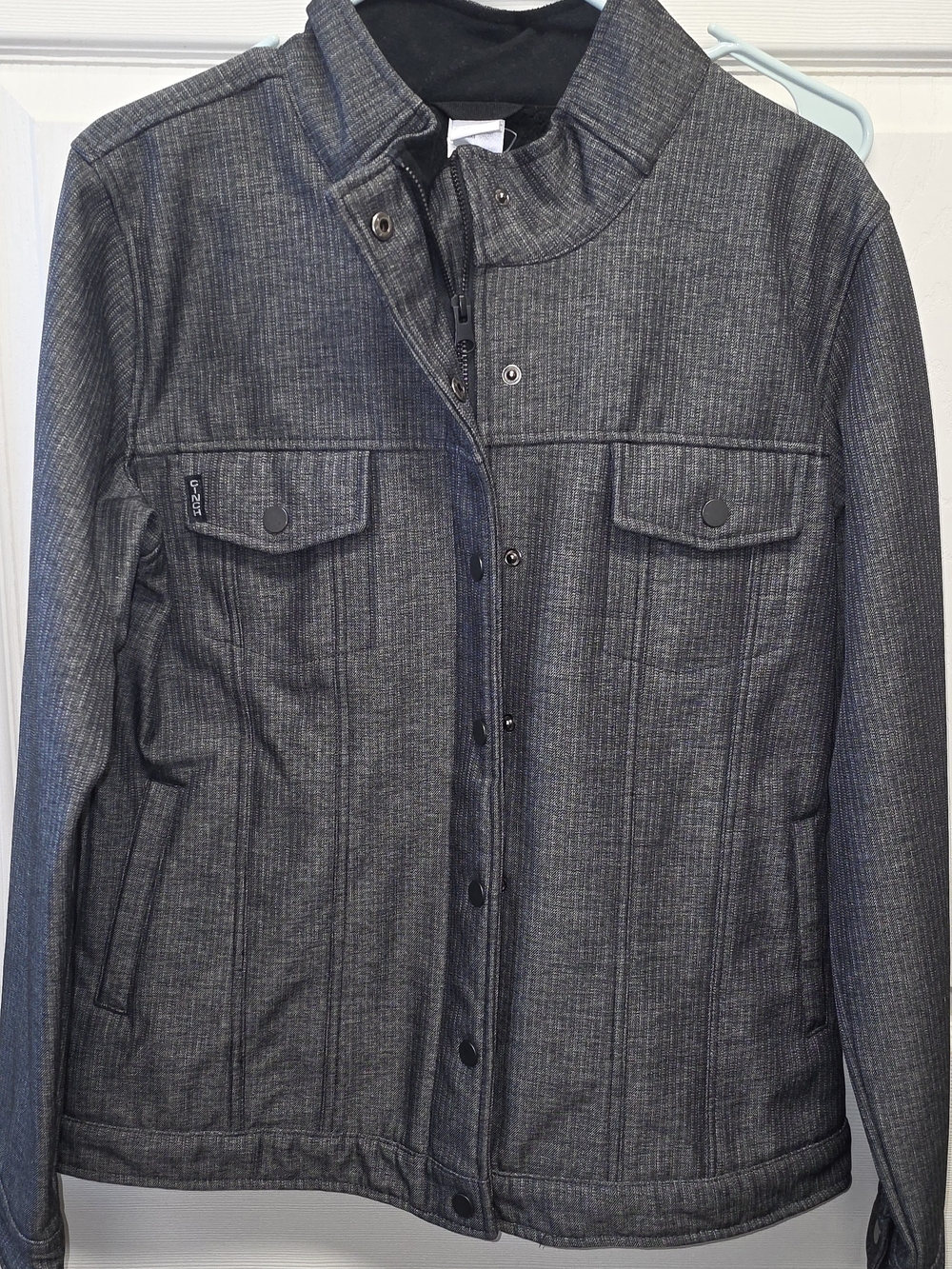 Cinch Fleece Lined Soft Shell Jacket